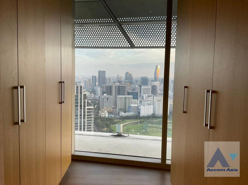 รูป 🔼🔽 AccomA 📩 Penthouse 4 BR Condominium @Magnolias Ratchadamri Boulevard (AA40587) - รูปที่ 7/9