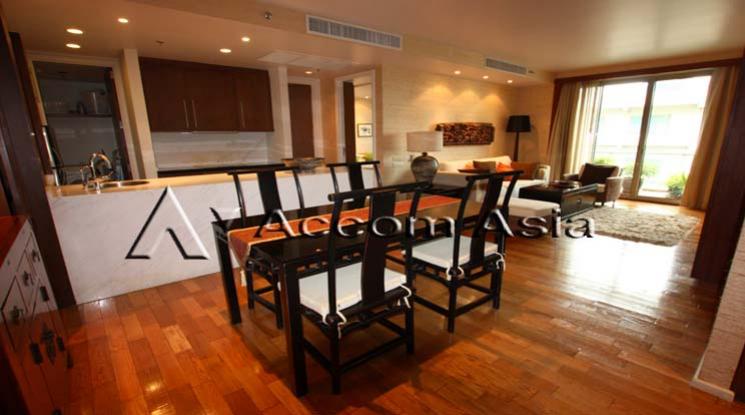 รูป 🔼🔽 AccomA 📩 Pet friendly 2 BR Condominium @The Legend Saladaeng (1517604) - รูปที่ 3/9