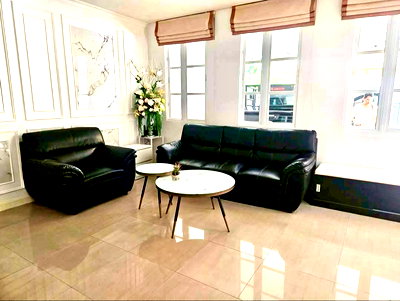 Townhouses for rent Bangkok : 💥Rent  40,000  baht. Townhome for rent @ plus city park  101/1     