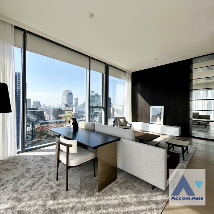 รูป 🔼🔽 AccomA 📩 Corner Unit 2 BR Condominium @Scope Langsuan (AA33474) - รูปที่ 3/18