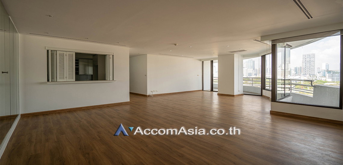 รูป 🔼🔽 AccomA 📩 Pet friendly 2 BR Condominium @Baan Yen Akard (28170) - รูปที่ 2/10