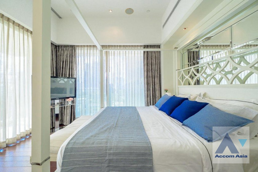 รูป 🔼🔽 AccomA 📩 Private Swimming Pool,Huge Terrace,Fully Furnished 3 BR Condominium @Le Raffine Sukhumvit 39 (AA16480) - รูปที่ 19/20