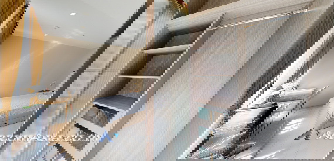 รูป 🔼🔽 AccomA 📩  2 BR Condominium @Noble Ploenchit (AA26917) - รูปที่ 7/8