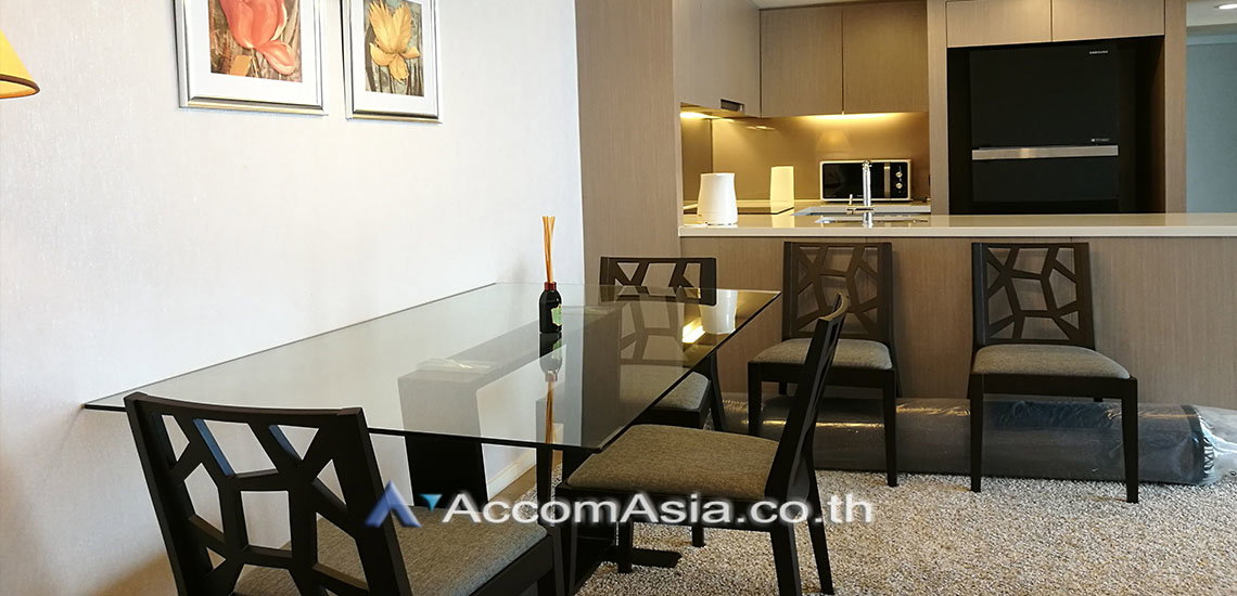 รูป 🔼🔽 AccomA 📩  2 BR Condominium @MODE Sukhumvit 61 (AA17342) - รูปที่ 4/16
