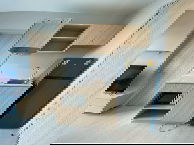 รูป ให้เช่า ✨ นิว โนเบิล ศรีนครินทร์ - ลาซาล 🔥 Line ID @034etfin 📲 1 ห้องนอน 1 ห้องน้ำ ✨ MRT ศรีลาซาล 💛 - รูปที่ 11/28