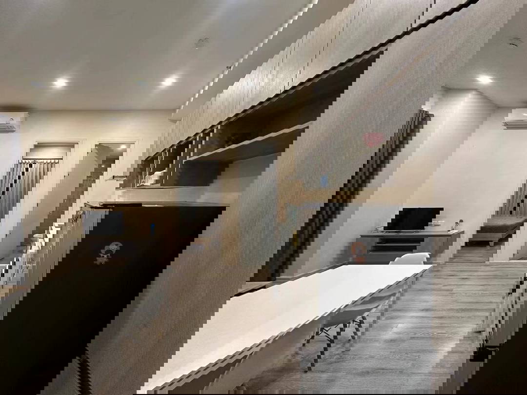 picture Condo For Rent!!Knightsbridge Collage Ramkhamhaeng - 5/6