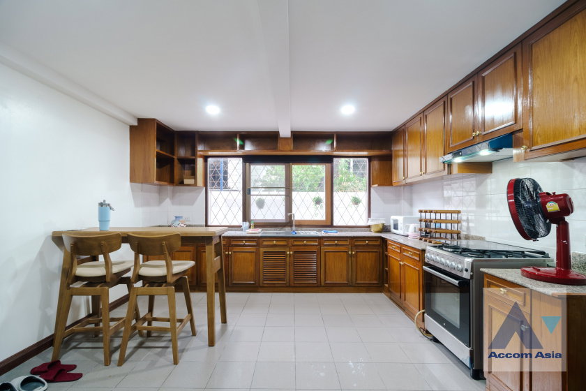 รูป 🔼🔽 AccomA 📩 Home Office 3 BR House in Khlong Tan Nuea (AA41449) - รูปที่ 12/20