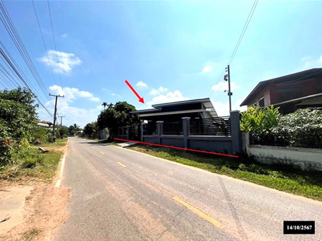 รูป บ้านเดี่ยว 262 ตร.วา วาริชภูมิ สกลนคร 2.6M - รูปที่ 3/14
