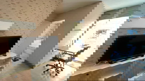 ให้เช่าคอนโด สมาร์ทคอนโด พระราม 2(Smart Condo @ Rama 2) จะเพิ่มเครื่องใช้ไฟฟ้าให้ใหม่ สนใจทักไลน์ @landplus