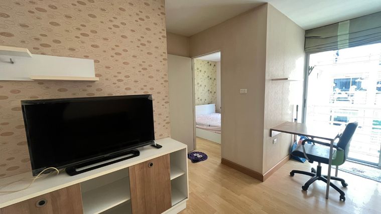 ให้เช่าคอนโด สมาร์ทคอนโด พระราม 2(Smart Condo @ Rama 2) จะเพิ่มเครื่องใช้ไฟฟ้าให้ใหม่ สนใจทักไลน์ @landplus