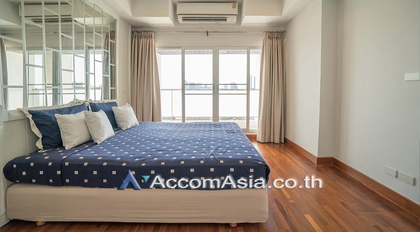 รูป 🔼🔽 AccomA 📩  Modern office space in central Sathorn with bright open layout (AA12190) - รูปที่ 9/13
