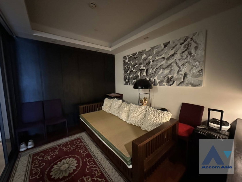 รูป 🔼🔽 AccomA 📩 Luxurious condominium with elegant interiors in the Sathorn area (1520975) - รูปที่ 12/20