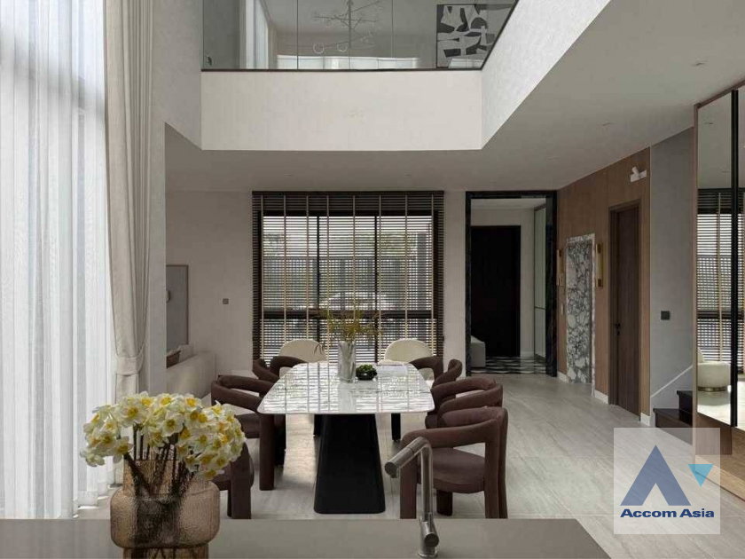 รูป 🔼🔽 AccomA 📩 Pet friendly 3 BR House @Bugaan Krungthep Kreetha (AA45643) - รูปที่ 4/12