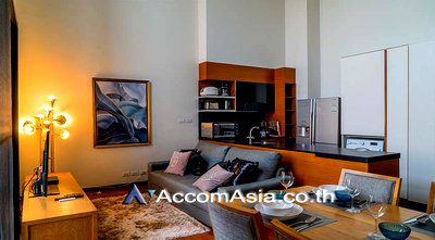 คอนโดให้เช่า : 🔼🔽 AccomA 📩 Pet friendly,Private Swimming Pool,Duplex Condo 2 BR Condominium @Ashton Morph 38 (13002666)