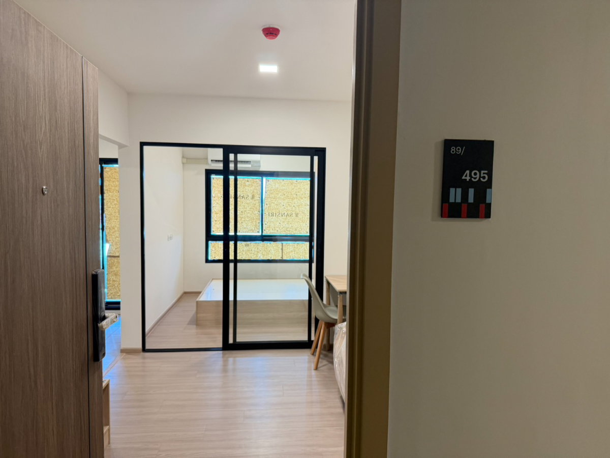 รูป ”ชีวิตง่ายขึ้น!ที่ คอนโดเวย์ อมตะ คอนโดพร้อมอยู่” ผ่อนเริ่มต้นเดือนละ 3,500 บาท เฟอร์นิเจอร์ เครื่องใช้ไฟฟ้าครบชุด - รูปที่ 2/15