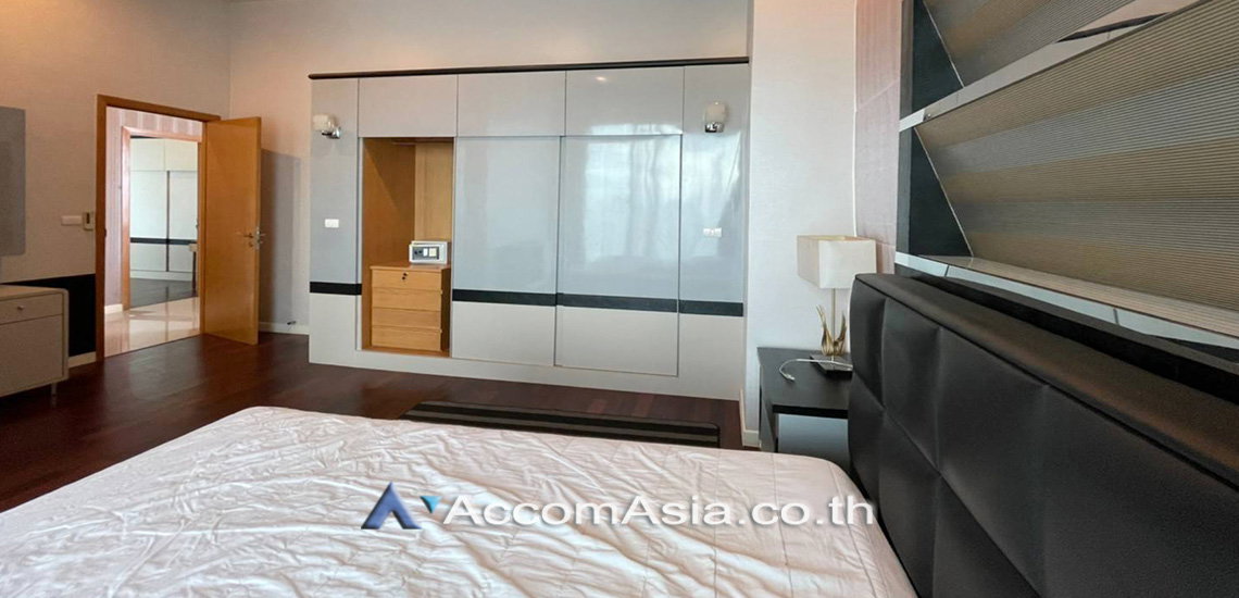 รูป 🔼🔽 AccomA 📩 Penthouse 3 BR Condominium @Circle Condominium (AA18392) - รูปที่ 10/17