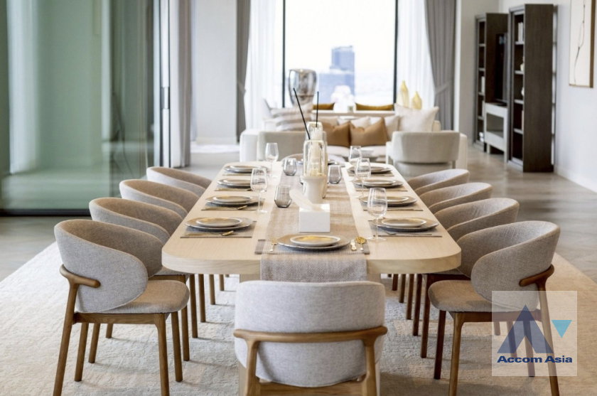 picture 🔼🔽 AccomA 📩 Ultra-Luxury Penthouse – The Rarest Residence in the Project - 14/20