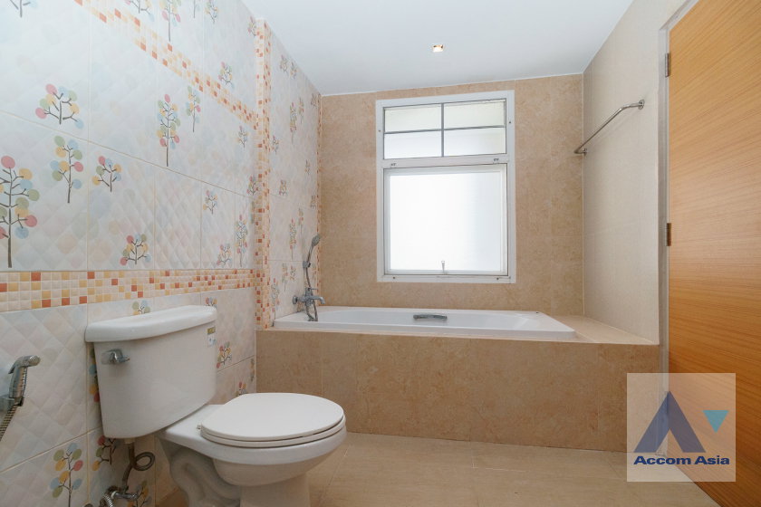 รูป 🔼🔽 AccomA 📩 Pet friendly,Big Balcony 4 BR Condominium @D.S. Tower 1 (AA25838) - รูปที่ 18/20