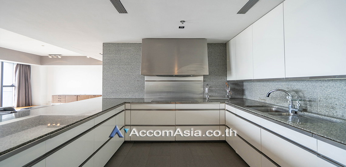 รูป 🔼🔽 AccomA 📩  3 BR Condominium @The Met Sathorn (AA21308) - รูปที่ 7/14