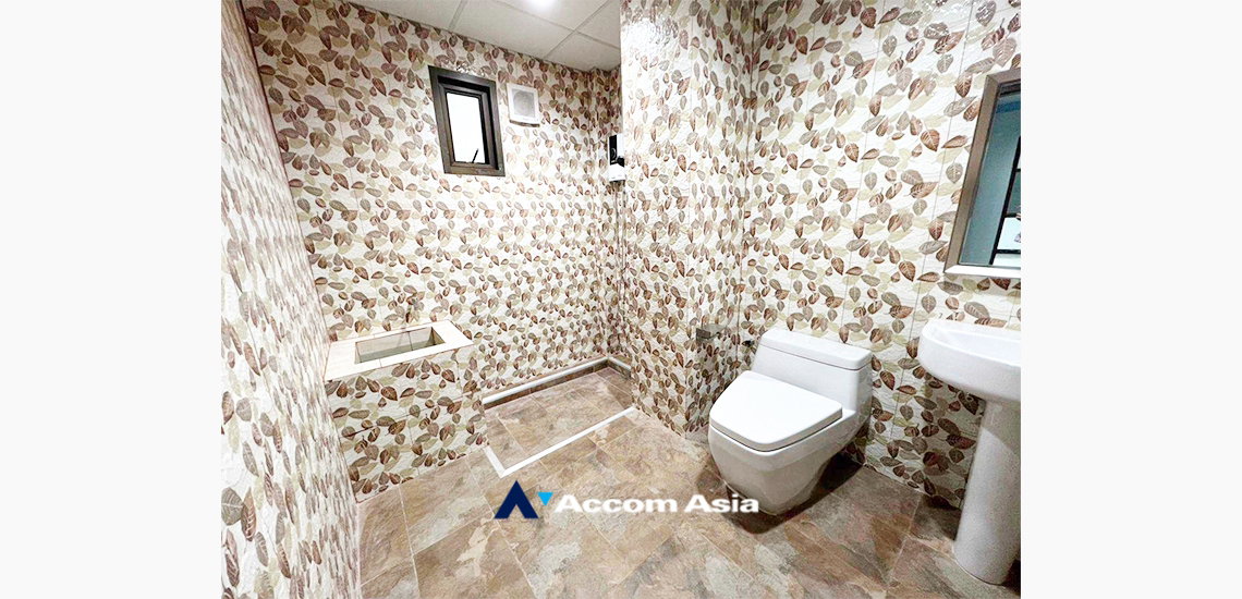 รูป 🔼🔽 AccomA 📩  4 BR House in  Lumphini (AA29957) - รูปที่ 16/20
