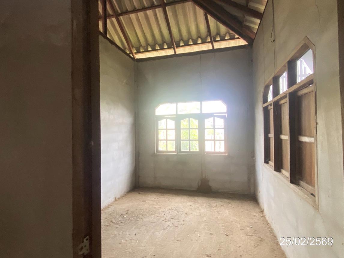 รูป บ้านเดี่ยว 91.5 ตร.วา โกสุมพิสัย มหาสารคาม 1.3M - รูปที่ 17/24