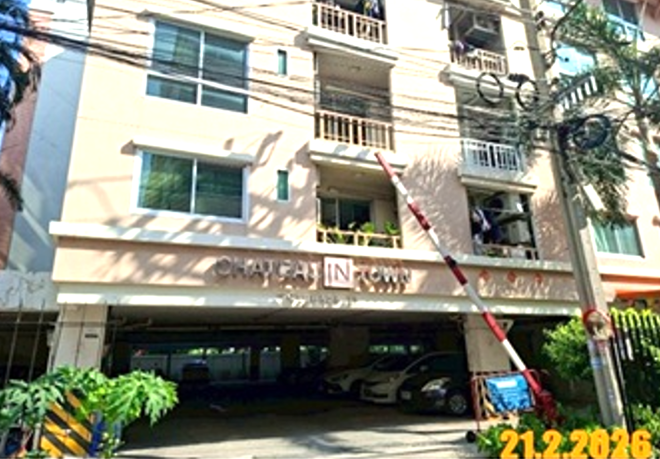 picture CONDO 212.16 Sq.m. Chatuchak Bangkok for 1.6M - 11/26