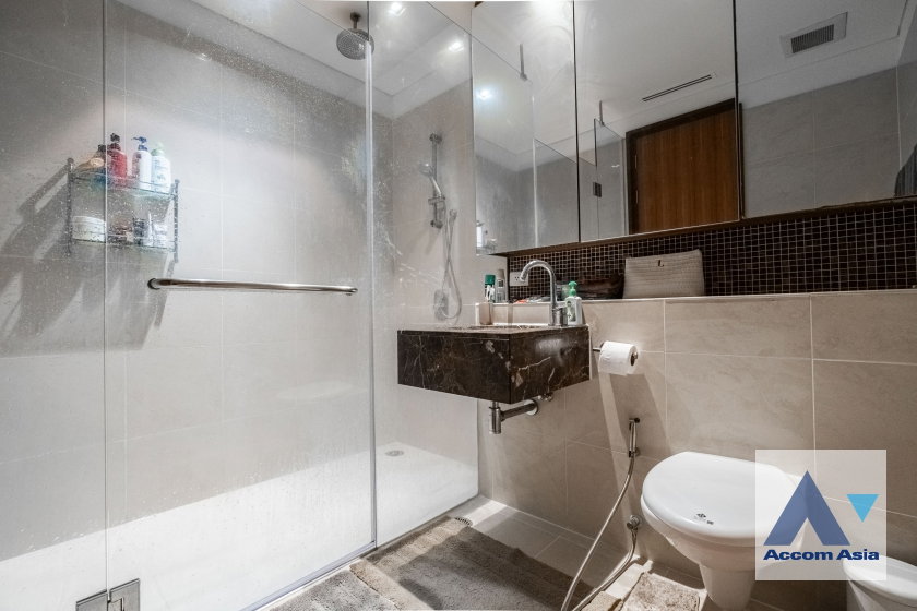 รูป 🔼🔽 AccomA 📩 Pet friendly,Lake View,Garden View,Split-type Air,Fully Furnished,Common Pool,Big Balcony 2 BR Condominium @The Lakes (AA41265) - รูปที่ 7/7