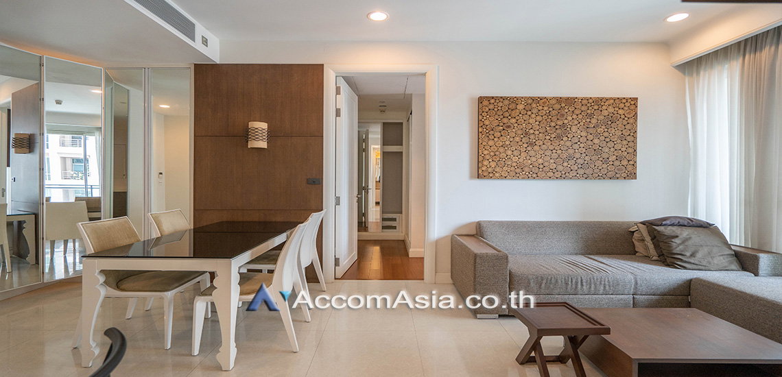 รูป 🔼🔽 AccomA 📩  2 BR Condominium @Q Langsuan  (AA14380) - รูปที่ 2/9