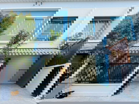 ขายด่วน บ้านทาวโฮมสวย พร้อมอยู่ พลีโน่ ทำเลใกล้เมือง ปิ่นเกล้า ราชพฤกษ์ ใกล้ กฟผ. กระทรวงสาธารณสุข ใกล้รถไฟฟ้าแดงม่วงชมพูน้ำเงิน ราคาถูก 2.78 ล.