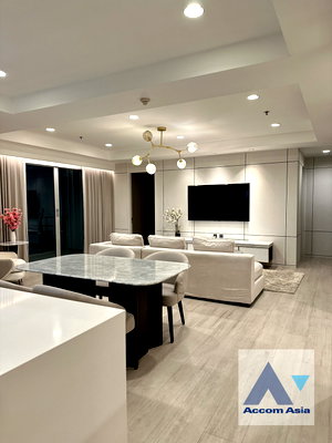 Condos for rent : 🔼🔽 AccomA 📩  3 BR Condominium @Nusasiri Grand Condo (AA45660)