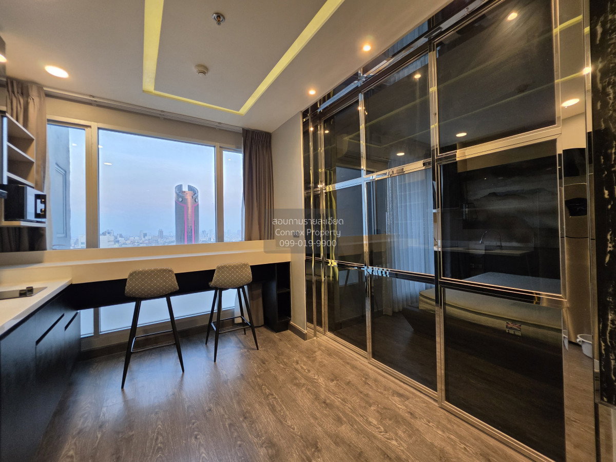 รูป 🔥🔥🔥 เช่าคอนโด  ริทึ่ม พหล - อารีย์ BTS-สะพานควาย สามเสนใน เขต พญาไท กรุงเทพ CX-150134 ✅ ทักไลน์ @connexproperty ตอบทันที ทีมงานมืออาชีพ ✅ 🔥🔥🔥 - รูปที่ 11/12