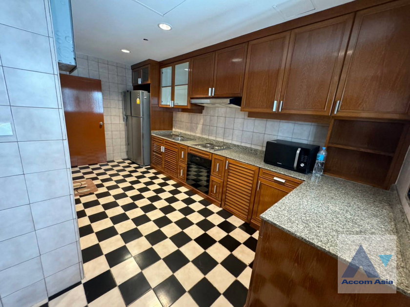 รูป 🔼🔽 AccomA 📩  3 BR Condominium @Sathorn Gardens (AA38141) - รูปที่ 13/20