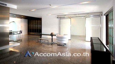 Condos for rent Phyathai Hospital : 🔼🔽 AccomA 📩  3 BR Condominium @Baan Somthavil Ratchadamri (13002013)