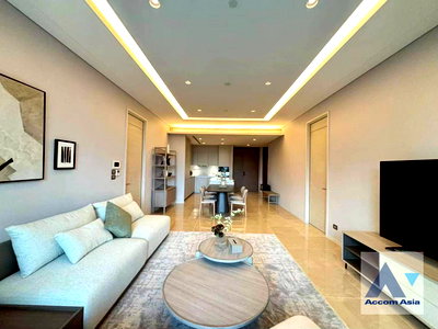 Condos for rent : 🔼🔽 AccomA 📩  2 BR Condominium @The Residences at Sindhorn Kempinski Hotel Bangkok (AA44961)