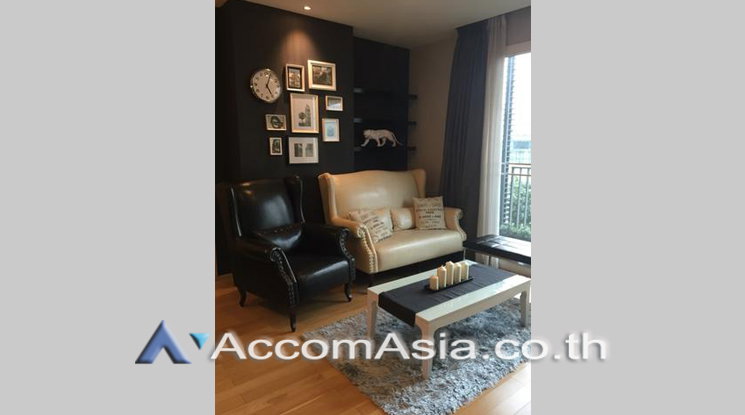 รูป 🔼🔽 AccomA 📩  2 BR Condominium @Siri at Sukhumvit (AA29023) - รูปที่ 3/6