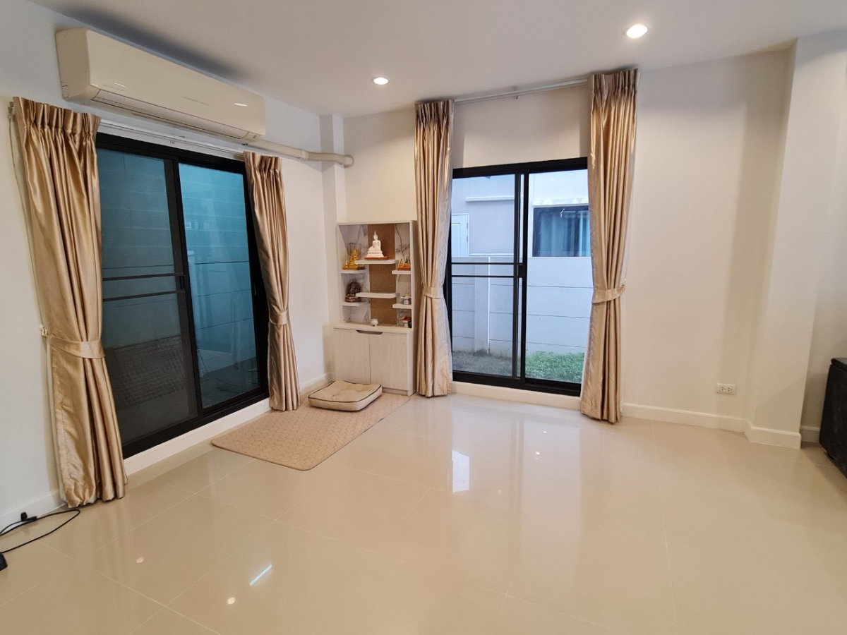 รูป ด่วน  ขายบ้านทำเลสันกำแพงสายเก่า เออบาน่า 6 - รูปที่ 9/28