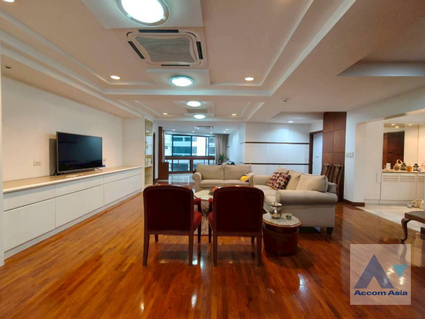 รูป 🔼🔽 AccomA 📩 Pet friendly 3 BR Condominium @President Park Sukhumvit 24   (23633) - รูปที่ 4/20