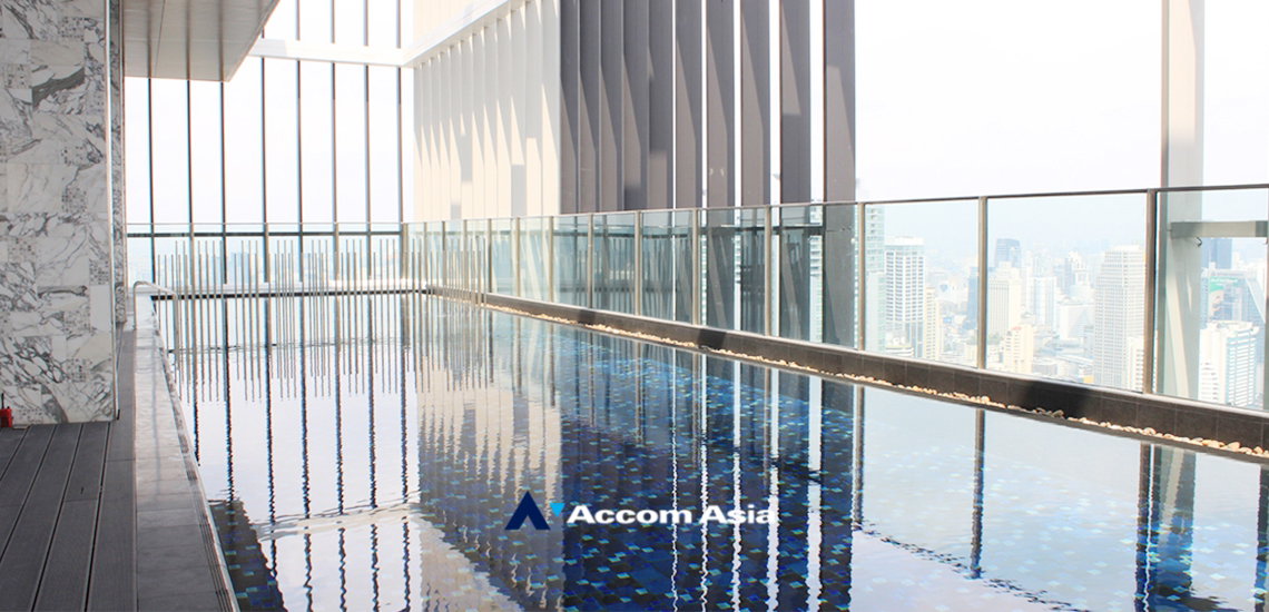 picture 🔼🔽 AccomA 📩 Corner Unit 2 BR Condominium @Park Origin Phrom Phong (AA33632) - 16/16