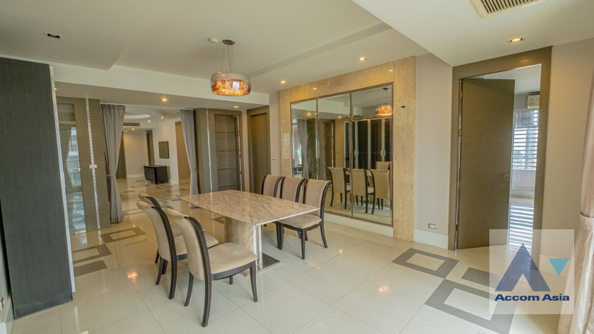 รูป 🔼🔽 AccomA 📩 Luxury Condominium with Panoramic City View and Stylish Bedrooms (AA25909) - รูปที่ 10/20