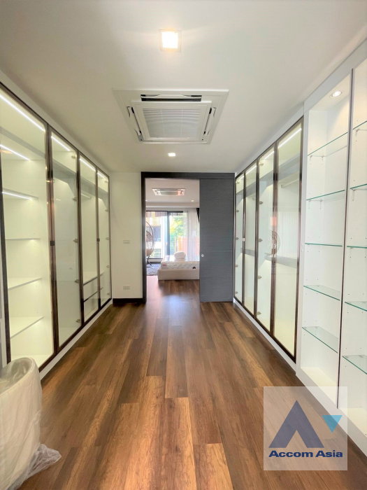 รูป 🔼🔽 AccomA 📩 Fully Furnished 4 BR Townhouse @The Park Lane Sukhumvit 105 (AA45523) - รูปที่ 10/19