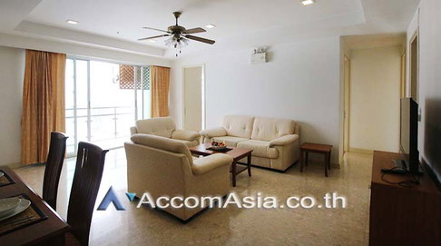 🔼🔽 AccomA 📩 3 BR Condominium @Nusasiri Grand Condo (1513983)