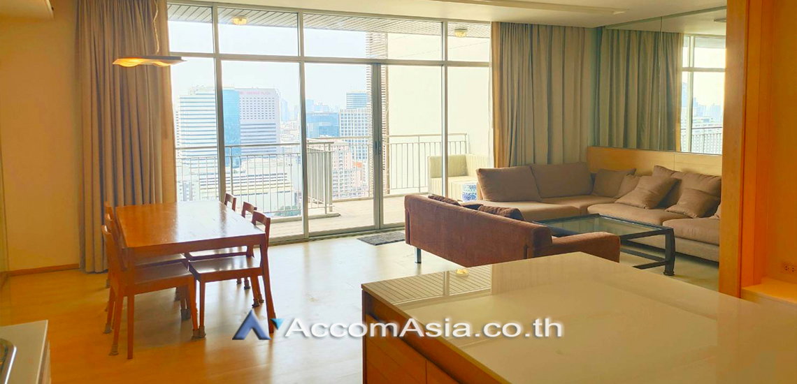รูป 🔼🔽 AccomA 📩  2 BR Condominium @Urbana Sathorn (1513642) - รูปที่ 2/20