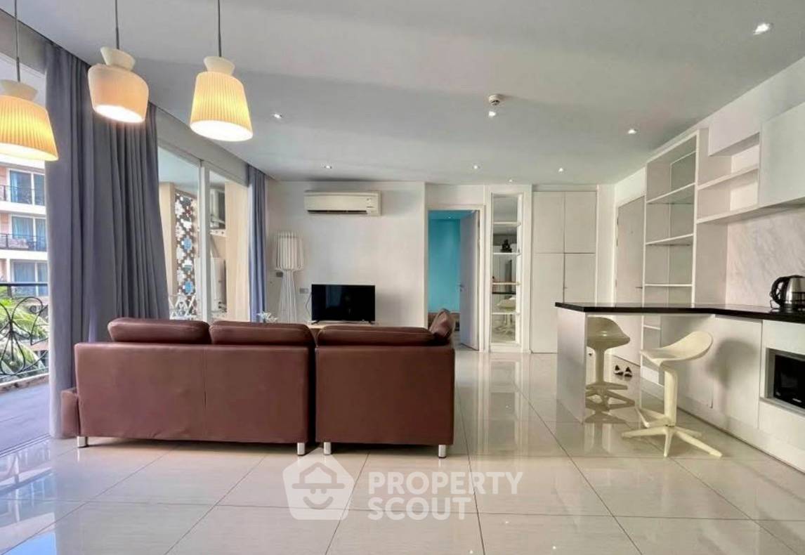 รูป คอนโด 2-ห้องนอน ที่ แอตแลนติส คอนโด รีสอร์ท ใกล้ เมืองพัทยา (ID 2739730) - รูปที่ 5/8