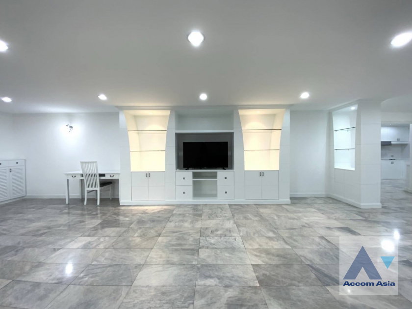 รูป 🔼🔽 AccomA 📩 Fully Furnished,Big Balcony 3 BR Condominium @Regent On The Park 3 (AA25776) - รูปที่ 4/20