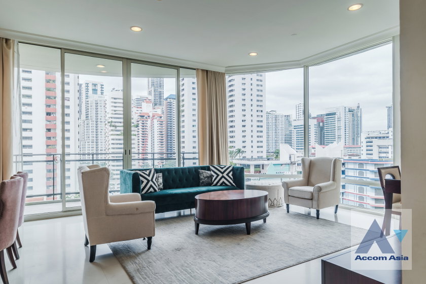 รูป 🔼🔽 AccomA 📩 3 Bedrooms Unit Perfect for Family @Royce Private Residences (AA36791) - รูปที่ 3/20