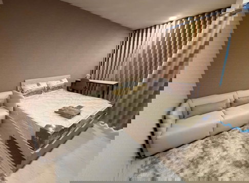 MN3499 ให้เช่าคอนโด โฟล บาย แสนสิริ 