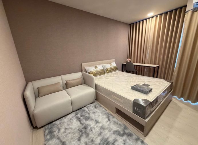 MN3499 ให้เช่าคอนโด โฟล บาย แสนสิริ