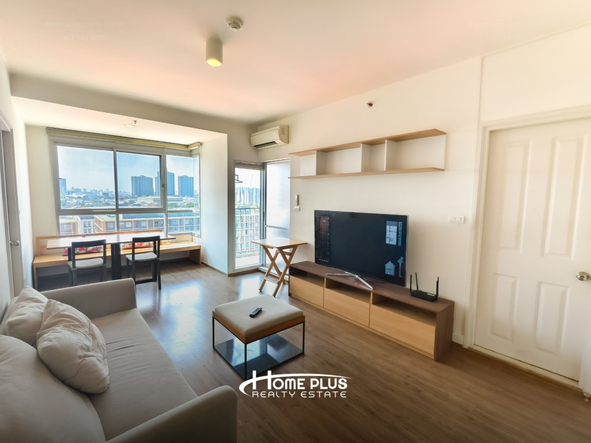 รูป คอนโด ยู ดีไลท์ @ หัวหมาก สเตชั่น (U Delight @ Huamak Station) ใกล้ Airport Rail Link หัวหมาก และ BTS ศรีกรีฑา - รูปที่ 4/33