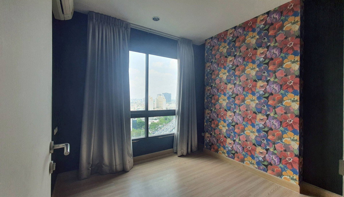 รูป Call : 063-963-0333 Owner post ขายห้อง Rare ราคาต่ำกว่าตลาด คอนโด นิช โมโน รัชวิภา 1 นอน วิวไม่บล็อค ฟรีดาวน์ กู้ได้เต็ม ทำเงินเหลือได้ รับเอเจ้นท์ - รูปที่ 3/13