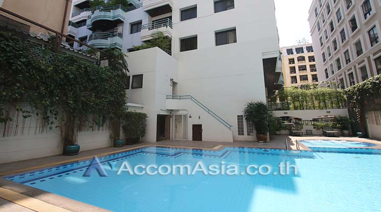 รูป 🔼🔽 AccomA 📩  2 BR Condominium @Pearl Garden (26824) - รูปที่ 1/1